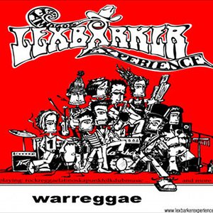 “Warreggae”的封面