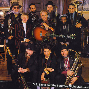 The Saturday Night Live Band photo provided by Last.fm