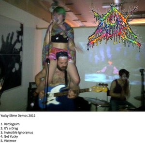 Yucky Slime 的头像