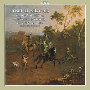 Myslivecek: Complete Wind Octets & Quintets