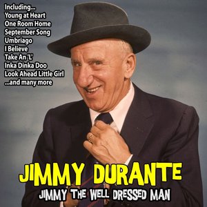 Jimmy, The Well Dressed Man