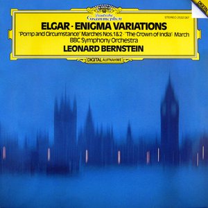 BBC Symphony Orchestra, Leonard Bernstein 的头像