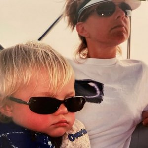 Don’t Tell My Mom - Single