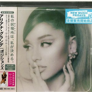 Positions [Japanese Deluxe]