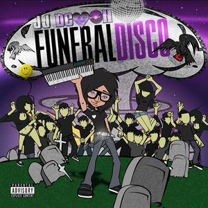 “Funeral Disco”的封面