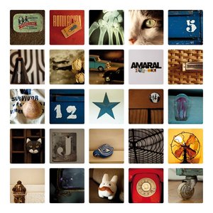Amaral 1998 - 2008 (Remastered Version)