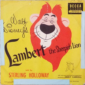 Lambert the Sheepish Lion