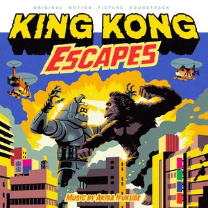 Bild för 'King Kong Escapes'