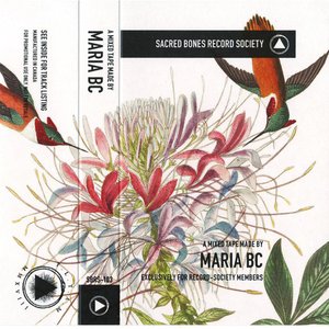 A Mixed Tape Made By Maria BC
