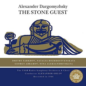 Dargomyzhsky: The Stone Guest