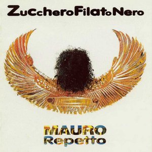 Zucchero Filato Nero