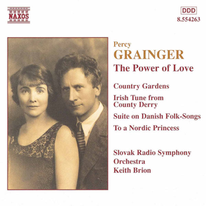 The Power of Love cover