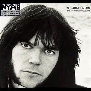 Sugar Mountain (Live At Canterbury House 1968)