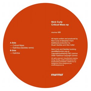 Critical Mass EP