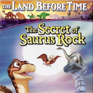 The Land Before Time VI: The Secret of Saurus Rock