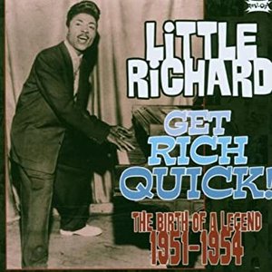 Get Rich Quick! The Birth of a Legend (1951 - 1954)