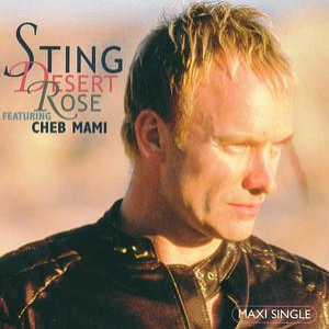 sting feat. cheb mami - Desert Rose [single] - Zortam Music