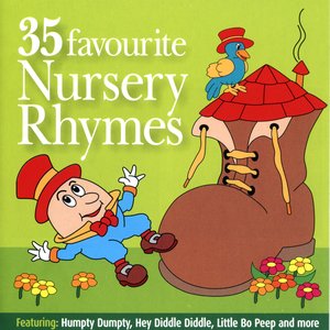 35 Favourite Nursery Rhymes