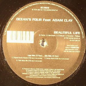 Avatar de Ocean's Four feat. Adam Clay