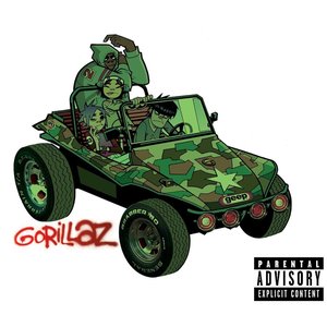 Image for 'Gorillaz [UK]'