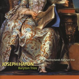 Haydn: Baryton Trios