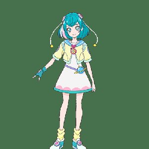 Avatar för 羽衣ララ(CV:小原好美)