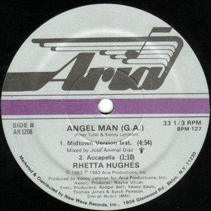 Angel Man (G.A.)