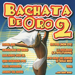 Bachata De Oro 2