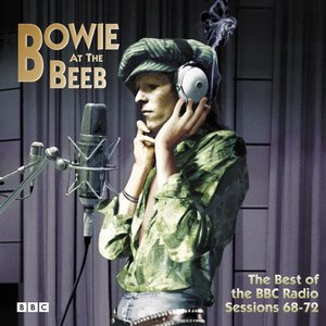 “At the Beeb”的封面