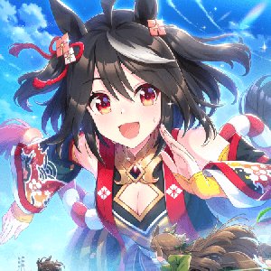 キタサンブラック (CV. 矢野妃菜喜) için avatar