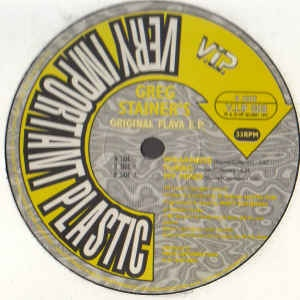 Greg Stainer - Original Flava E.p. - Zortam Music