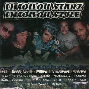 Image for 'Limoilou Starz'