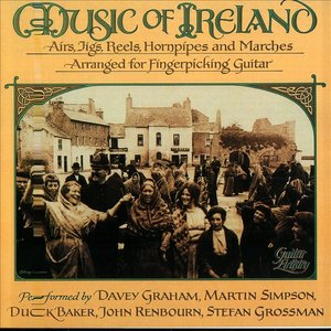 Music of Ireland: Airs, Jigs, Reels, Hornpipes and Marches