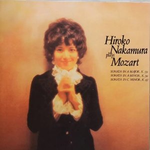 Hiroko Nakamura plays Mozart