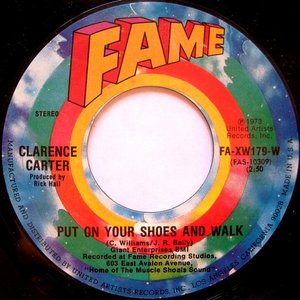 Put On Your Shoes And Walk