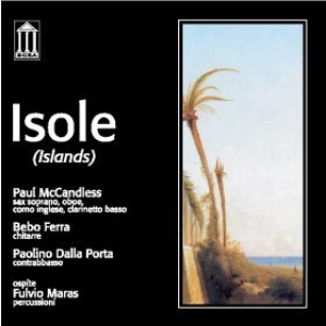 Isole (Islands) cover