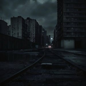 Alone