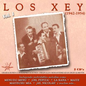 Los Xey [1942 - 1954] (Vol. 1)