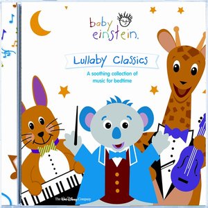 “Baby Einstein: Lullaby Classics”的封面