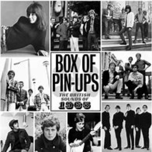 Elton John - Box Of Pin-Ups The British Sounds Of 1965 - Zortam Music