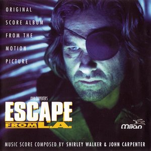 Escape From L.A.: Original Score Album