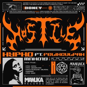 Hostile (feat. Felixculpah) - EP