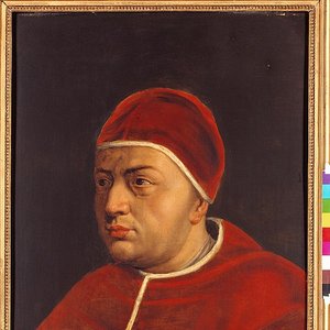 Pope Leo X 的头像