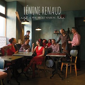 Lénine Renaud 的头像