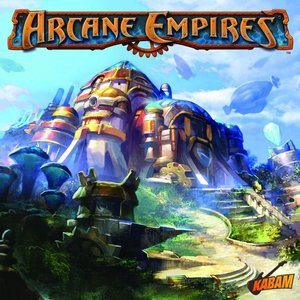 Arcane Empires Original Soundtrack - EP