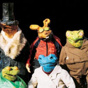 Puppetmastaz için avatar