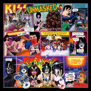 Kiss - Unmasked - 10 - Torpedo Girl Lyrics - Zortam Music