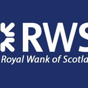 Image for 'The Royal Wank of Scotland'