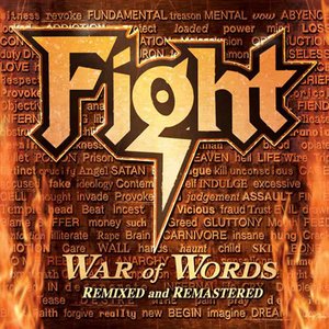 War Of Words Remixed & Remastered 2007