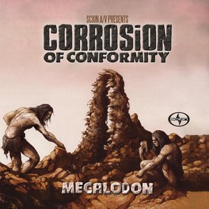 Immagine per 'Scion A/V Presents: Corrosion of Conformity - Megalodon'